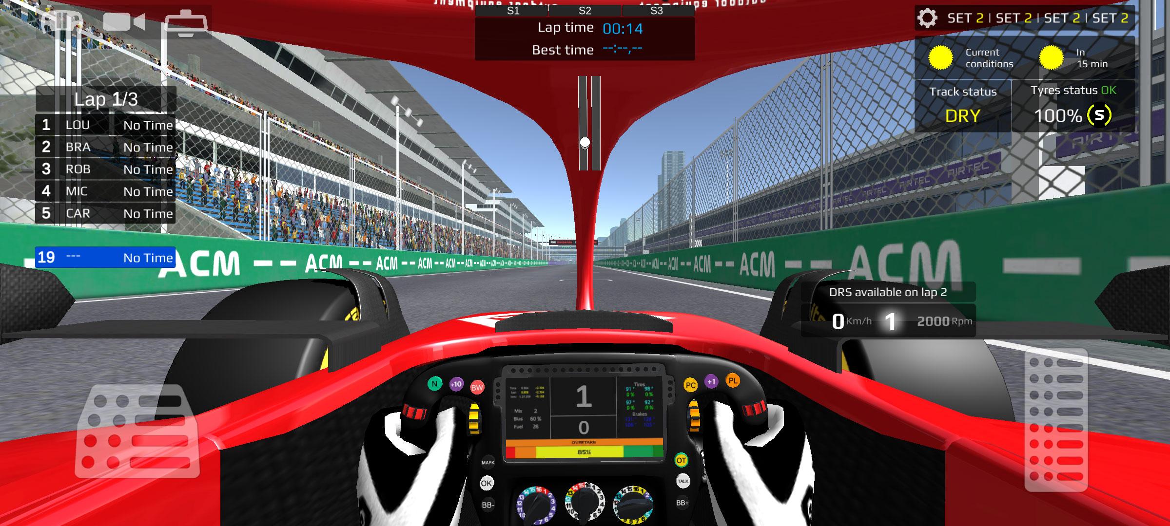 Fx Racer screenshots 1