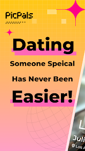 Snap, Chat & Dating - Picpals screenshots 1