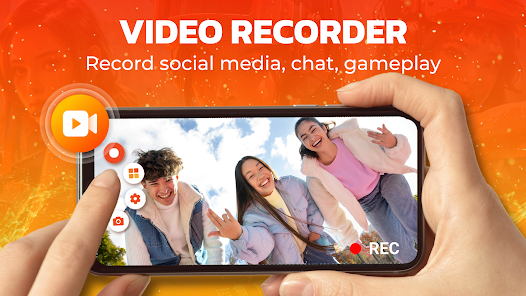 Screen Recorder – eRecorder capturas de tela 2