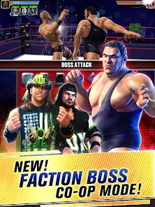 WWE Champions  screenshots 1