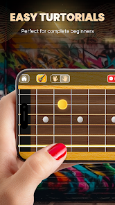 Learn Guitar - Real Tabscapturas de tela 4