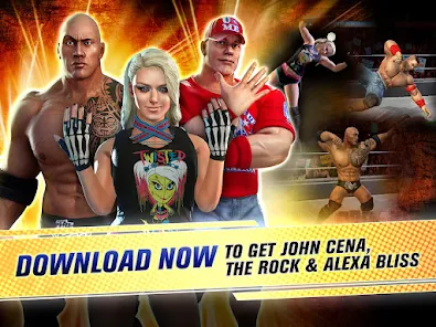 WWE Champions  screenshots 4