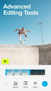 Vimeo Create screenshots 2