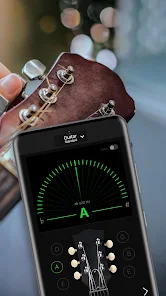 Guitar Tuner Pro: Music Tuning screenshots 2