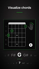 Guitar Tuner Pro: Music Tuning  screenshots 6