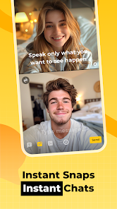 Snap, Chat & Dating - Picpals screenshots 3