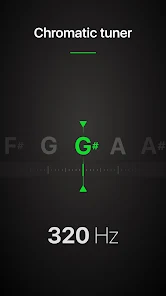 Guitar Tuner Pro: Music Tuning screenshots 8