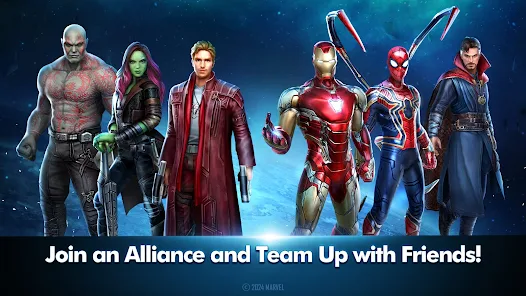 MARVEL Future Fight  screenshots 6