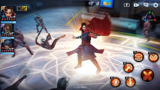 MARVEL Future Fight  screenshots 7