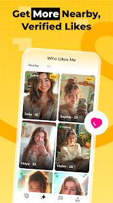 Snap, Chat & Dating – Picpals capturas de tela 4