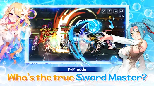 Sword Master Story screenshots 6