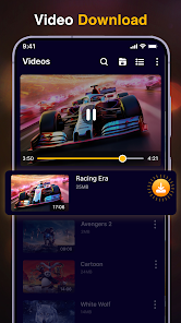 VPlay: All in One Video Player screenshots 5