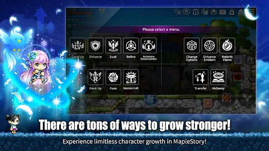 MapleStory M screenshots 4