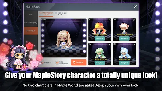 MapleStory Mcapturas de tela 5