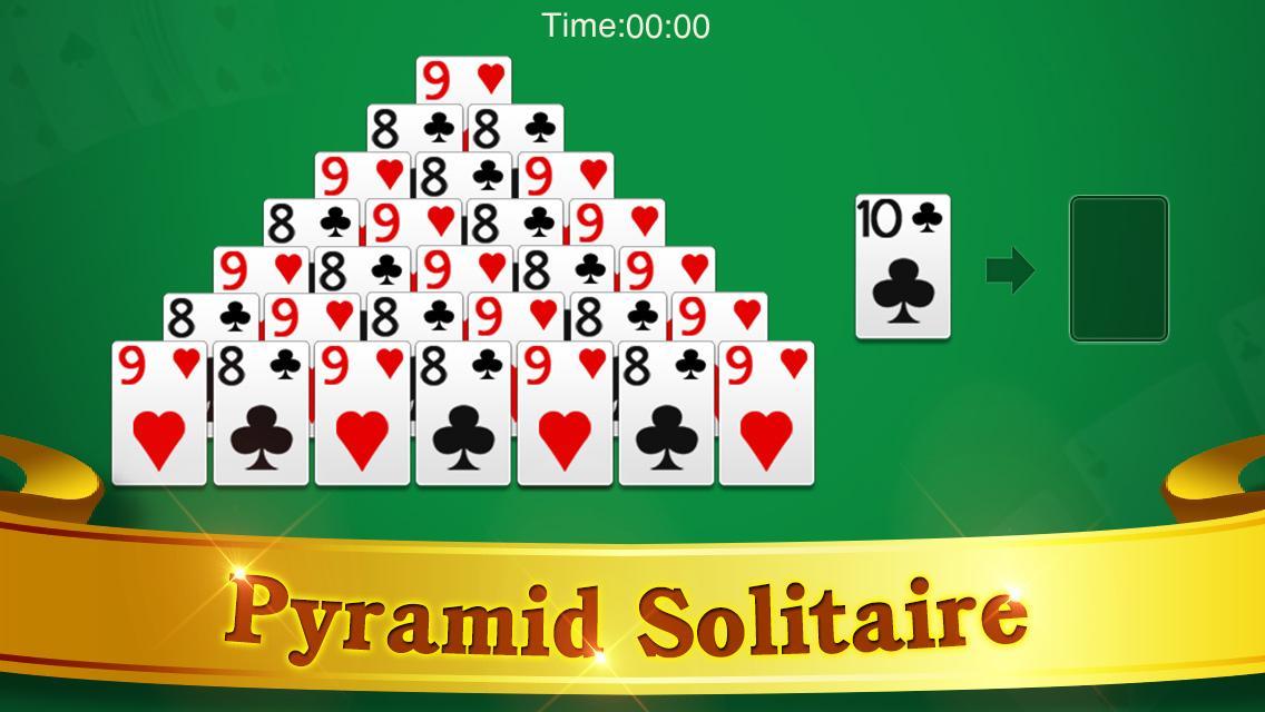 Pyramid Solitaire  screenshots 5