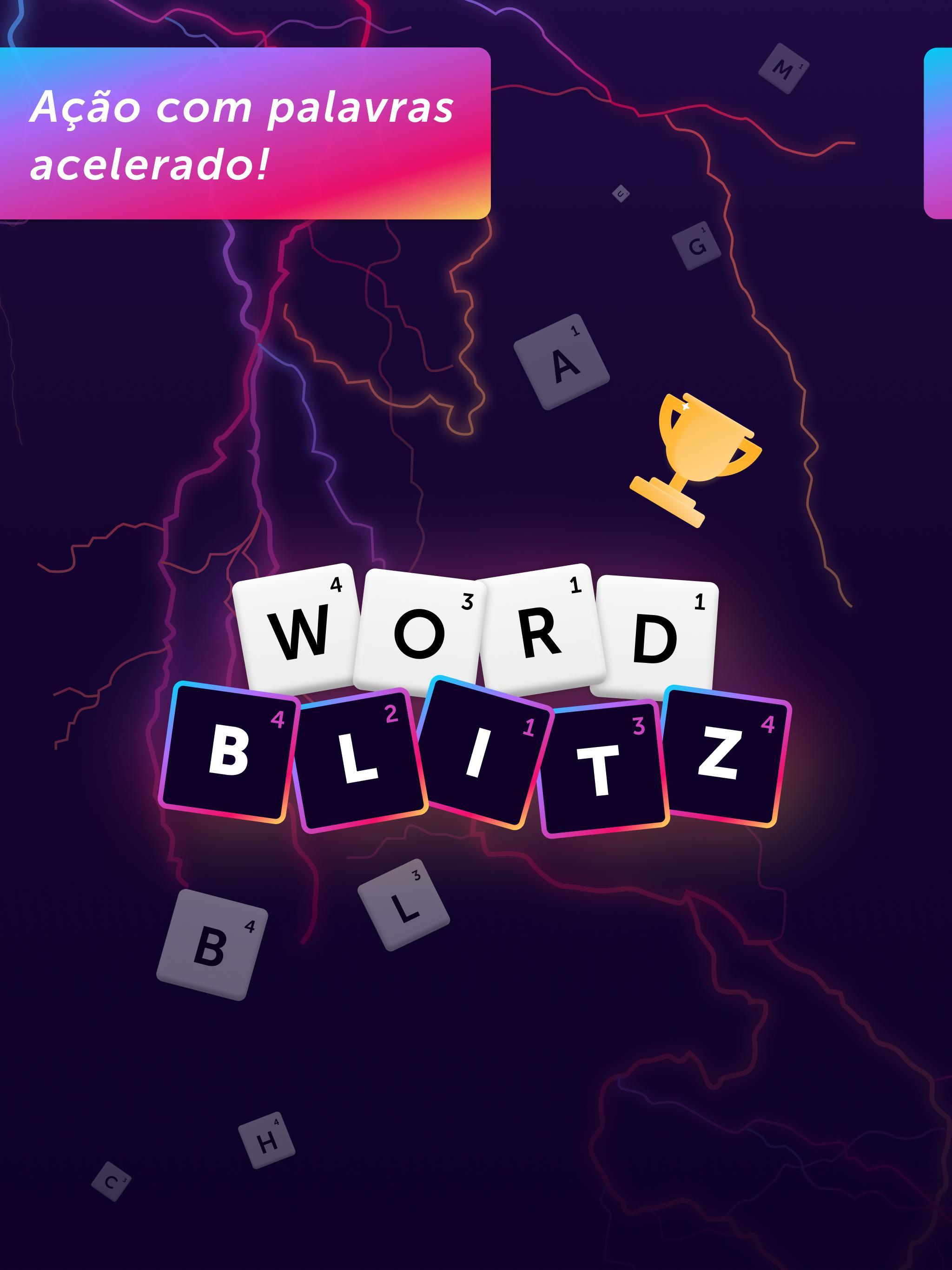 Word Blitz  screenshots 7