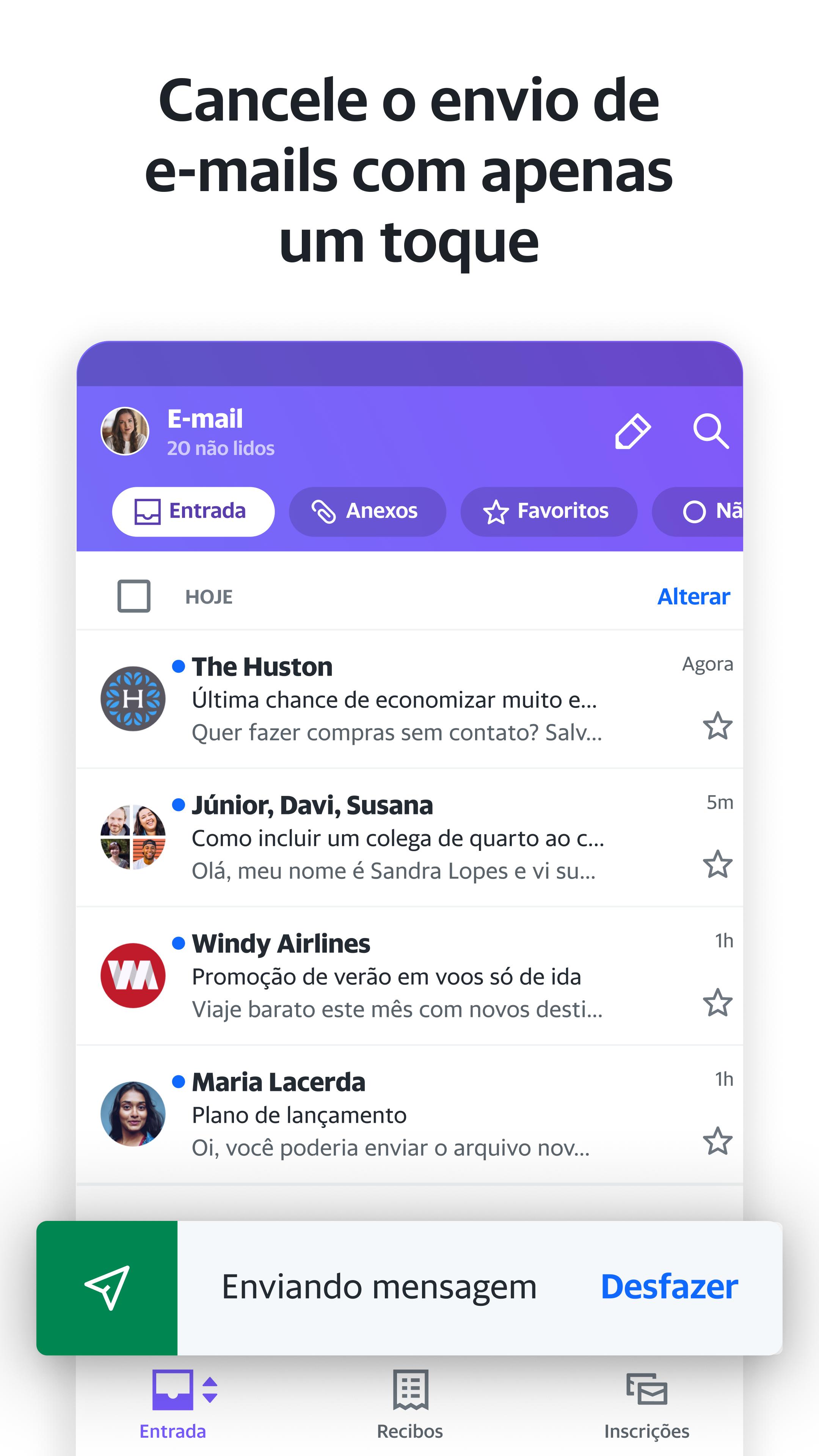 Yahoo Mail  screenshots 8