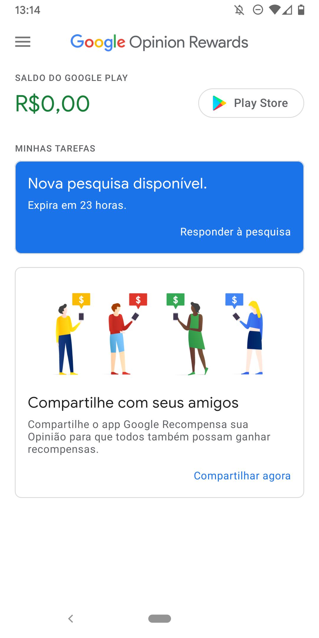 Google Opinion Rewards  screenshots 2