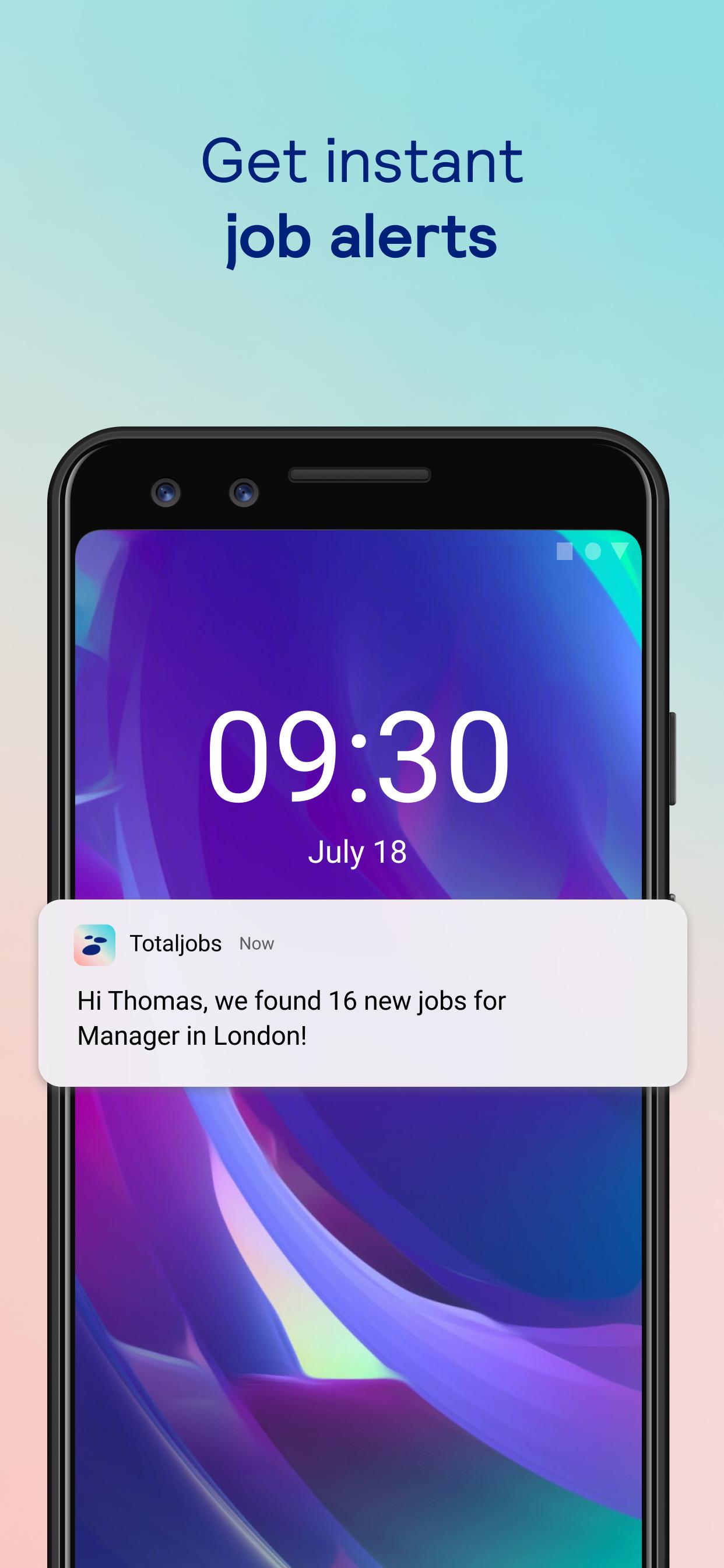 Totaljobs  screenshots 3