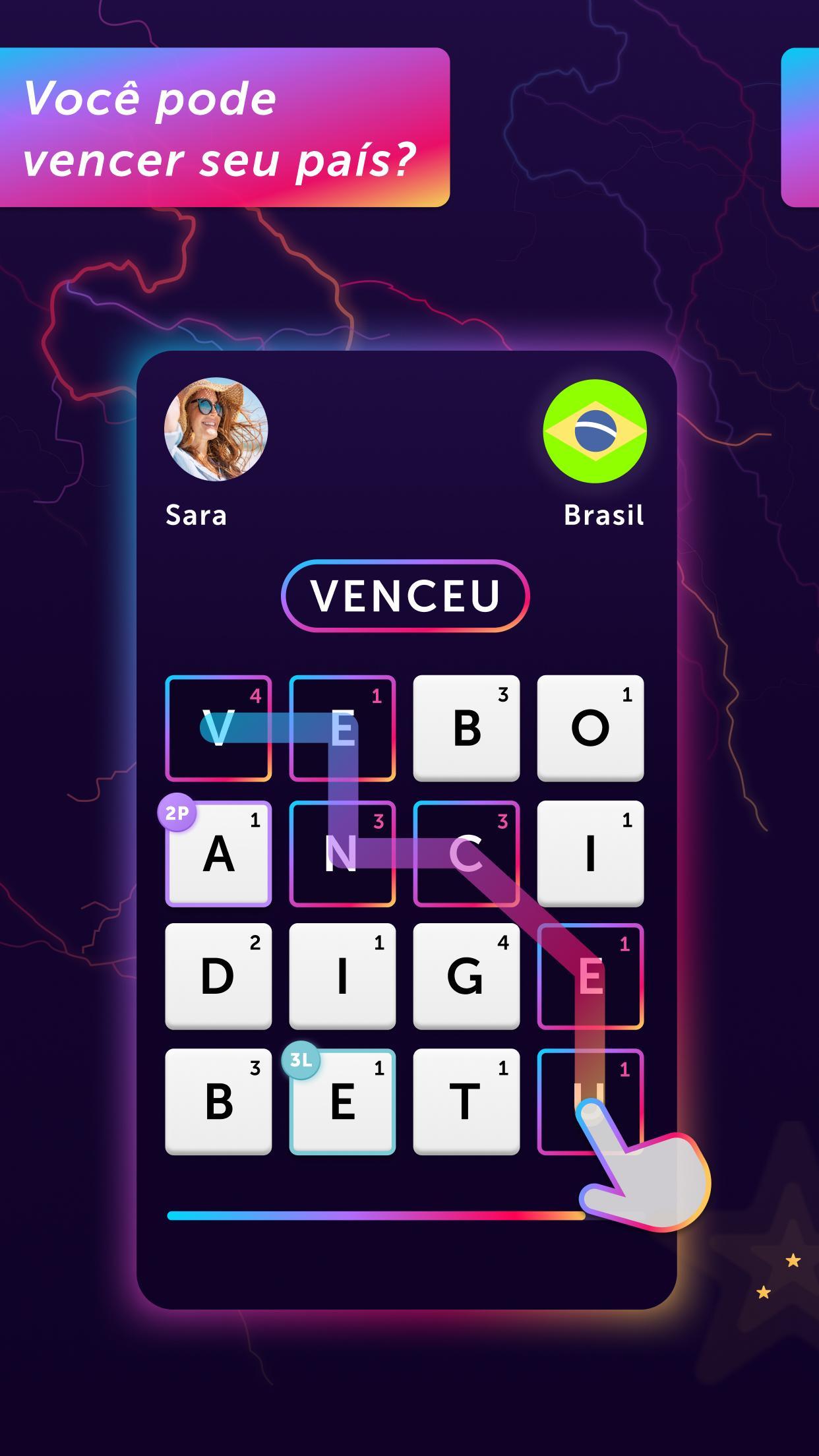 Word Blitz  screenshots 3